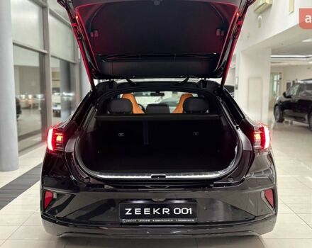 купить новое авто Zeekr 001 2025 года от официального дилера SKM-1 Zeekr фото