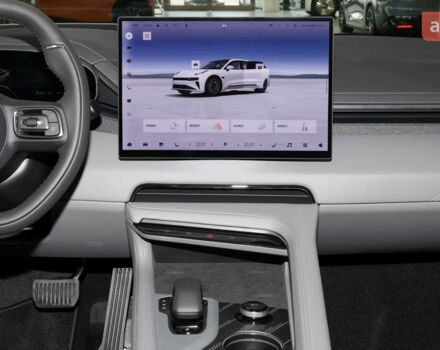 купити нове авто Zeekr 001 2025 року від офіційного дилера METEK Zeekr фото