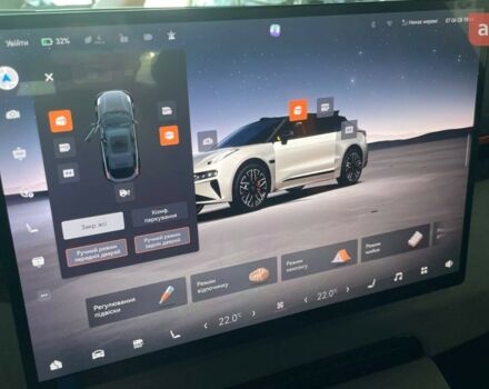 Zeekr 001 2025 года купить новое авто Zeekr 001 2025 года от официального дилера Максим Путрівка Zeekr фото