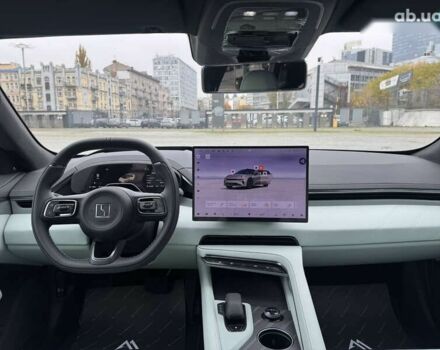 Zeekr 001, объемом двигателя 0 л и пробегом 1 тыс. км за 58999 $, фото 25 на Automoto.ua