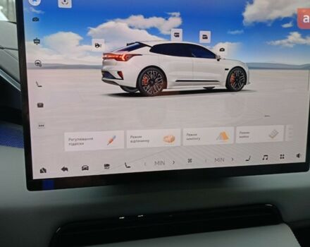 купити нове авто Zeekr 001 2025 року від офіційного дилера E-SKM Вінниця Zeekr фото