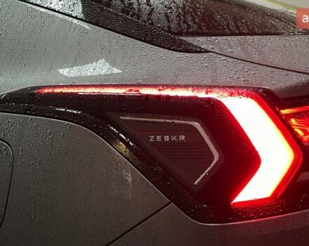 купить новое авто Zeekr 001 2025 года от официального дилера Zeekr Одеса Zeekr фото