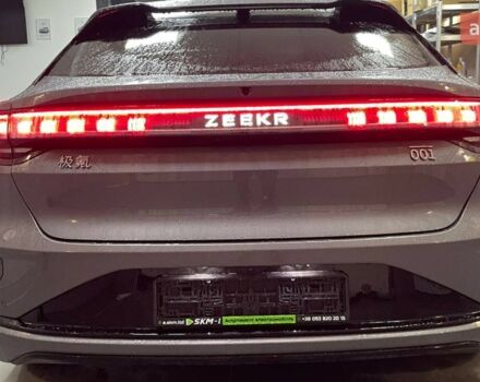 купить новое авто Zeekr 001 2025 года от официального дилера E-SKM Житомир Zeekr фото
