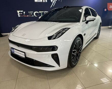 купити нове авто Zeekr 001 2025 року від офіційного дилера ELECTRO-MOTORS KROPYVNYTSKYI Zeekr фото