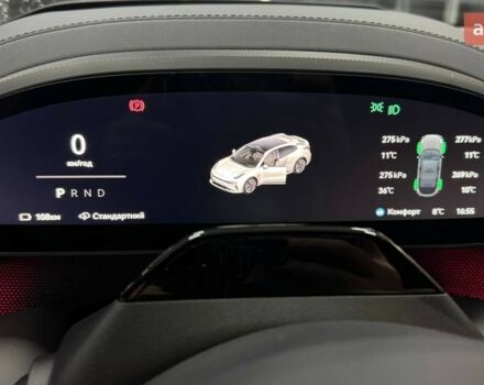 купити нове авто Zeekr 001 2025 року від офіційного дилера Олег Львів Zeekr фото