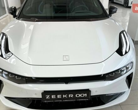 купити нове авто Zeekr 001 2025 року від офіційного дилера SKM-1 Zeekr фото