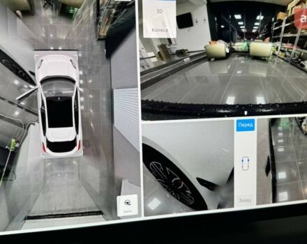 купити нове авто Zeekr 001 2025 року від офіційного дилера SKM-1 Zeekr фото