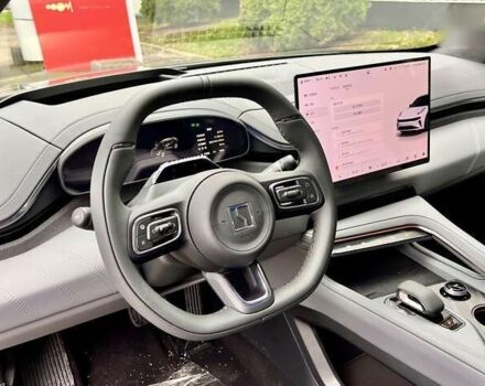 Zeekr 001, объемом двигателя 0 л и пробегом 1 тыс. км за 49500 $, фото 19 на Automoto.ua