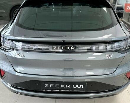 купити нове авто Zeekr 001 2025 року від офіційного дилера SKM-1 Zeekr фото