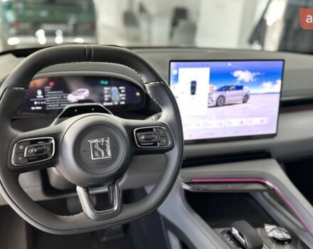 купити нове авто Zeekr 001 2025 року від офіційного дилера SKM-1 Zeekr фото