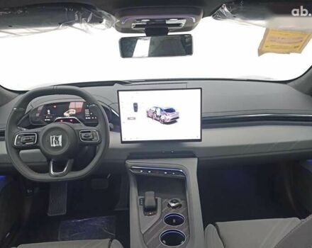 Zeekr 001, объемом двигателя 0 л и пробегом 1 тыс. км за 47500 $, фото 11 на Automoto.ua