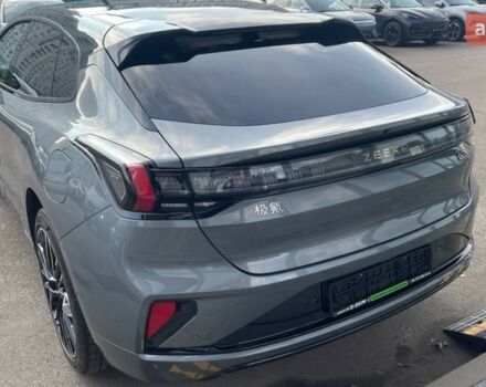 купити нове авто Zeekr 001 2025 року від офіційного дилера Zeekr Позняки Zeekr фото