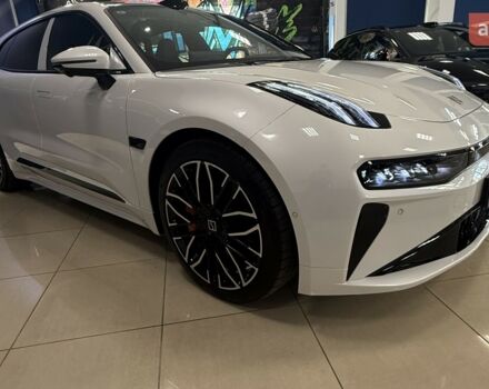 купити нове авто Zeekr 001 2025 року від офіційного дилера ELECTRO-MOTORS KROPYVNYTSKYI Zeekr фото