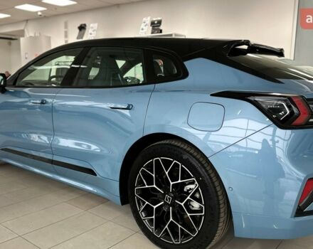 купити нове авто Zeekr 001 2025 року від офіційного дилера SKM-1 Zeekr фото