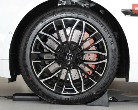 купить новое авто Zeekr 001 2025 года от официального дилера Автосалон ECODRIVE AUTO Київ Zeekr фото