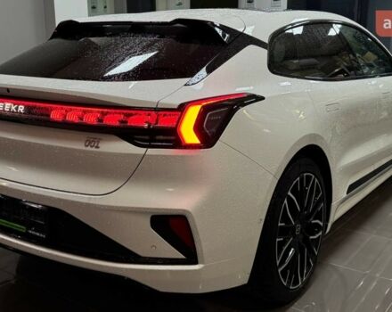 купить новое авто Zeekr 001 2025 года от официального дилера E-SKM Вінниця Zeekr фото