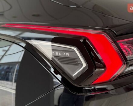 купить новое авто Zeekr 001 2025 года от официального дилера SKM-1 Zeekr фото