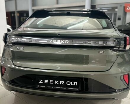 купити нове авто Zeekr 001 2025 року від офіційного дилера SKM-1 Zeekr фото