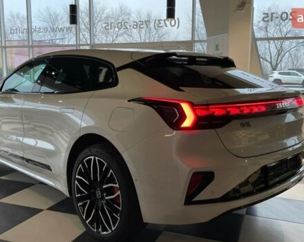 купить новое авто Zeekr 001 2025 года от официального дилера Олег Львів Zeekr фото