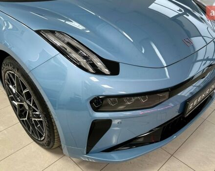 купити нове авто Zeekr 001 2025 року від офіційного дилера SKM-1 Zeekr фото