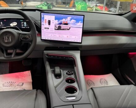 купити нове авто Zeekr 001 2025 року від офіційного дилера E-SKM Кропивницький Zeekr фото