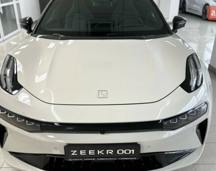 купити нове авто Zeekr 001 2025 року від офіційного дилера SKM-1 Zeekr фото