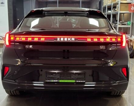 Zeekr 001 2025 года купить новое авто Zeekr 001 2025 года от официального дилера Максим Путрівка Zeekr фото