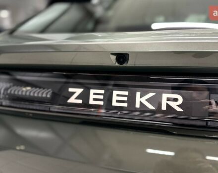 купить новое авто Zeekr 001 2025 года от официального дилера SKM-1 Zeekr фото