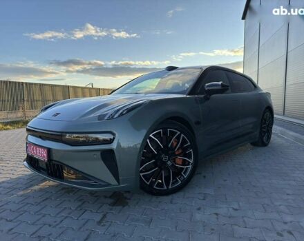 Zeekr 001 2025 у Івано-Франківську на Automoto.ua Zeekr 001, об'ємом двигуна 0 л та пробігом 1 тис. км за 47700 $, фото 2 на Automoto.ua