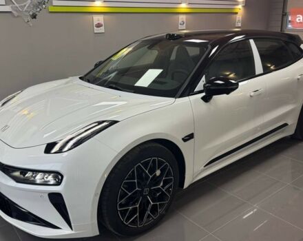 купити нове авто Zeekr 001 2025 року від офіційного дилера E-SKM Кропивницький Zeekr фото