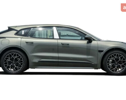 купить новое авто Zeekr 001 2025 года от официального дилера Автосалон ECODRIVE AUTO Київ Zeekr фото