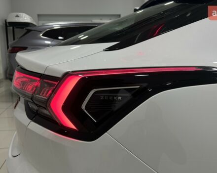 купити нове авто Zeekr 001 2025 року від офіційного дилера Автомобільний Центр Голосіївський Zeekr фото