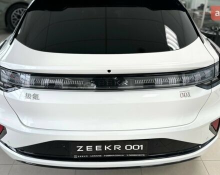 купить новое авто Zeekr 001 2025 года от официального дилера SKM-1 Zeekr фото
