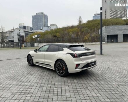 Zeekr 001, объемом двигателя 0 л и пробегом 1 тыс. км за 58999 $, фото 4 на Automoto.ua