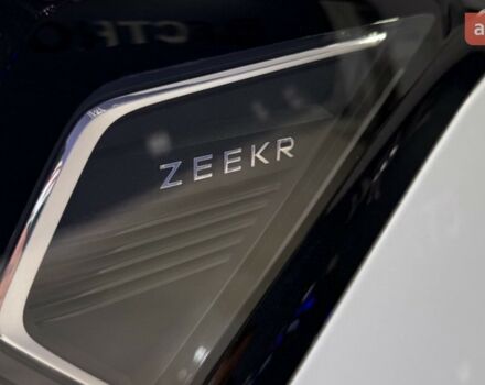 купить новое авто Zeekr 001 2025 года от официального дилера ELECTRO-MOTORS KROPYVNYTSKYI Zeekr фото