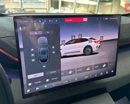 купить новое авто Zeekr 001 2025 года от официального дилера Олег Львів Zeekr фото