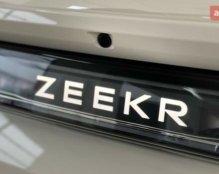 купити нове авто Zeekr 001 2025 року від офіційного дилера SKM-1 Zeekr фото