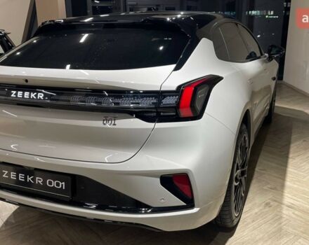 купить новое авто Zeekr 001 2025 года от официального дилера Zeekr Позняки Zeekr фото