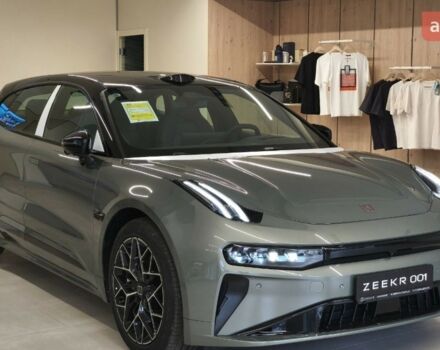 купить новое авто Zeekr 001 2025 года от официального дилера Zeekr Одеса Zeekr фото