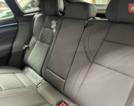 купити нове авто Zeekr 001 2025 року від офіційного дилера SKM-1 Zeekr фото