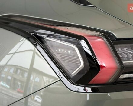 купить новое авто Zeekr 001 2025 года от официального дилера SKM-1 Zeekr фото