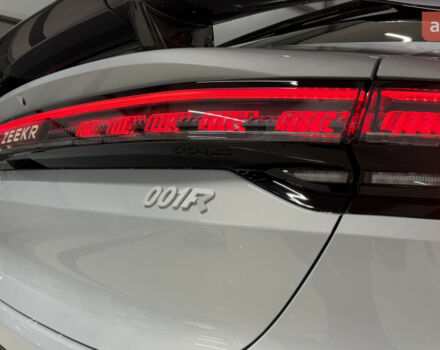 купити нове авто Zeekr 001 2025 року від офіційного дилера SKM-1 Zeekr фото