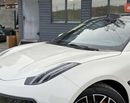 купить новое авто Zeekr 001 2025 года от официального дилера Едісон Авто Zeekr фото