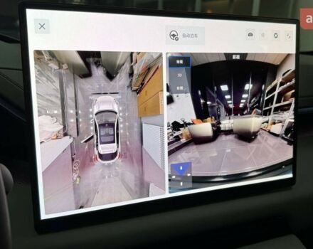 купити нове авто Zeekr 001 2025 року від офіційного дилера E-SKM Позняки Zeekr фото