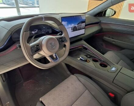 Zeekr 001 2025 года купить новое авто Zeekr 001 2025 года от официального дилера Zeekr Позняки Zeekr фото