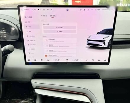 Zeekr 001, объемом двигателя 0 л и пробегом 1 тыс. км за 49500 $, фото 28 на Automoto.ua