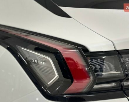 купить новое авто Zeekr 001 2025 года от официального дилера SKM-1 Zeekr фото