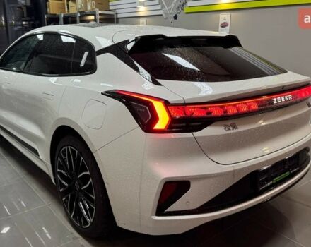 купити нове авто Zeekr 001 2025 року від офіційного дилера Олег Львів Zeekr фото