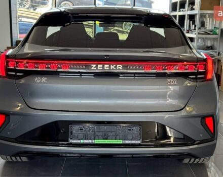 купити нове авто Zeekr 001 2025 року від офіційного дилера Олег Львів Zeekr фото