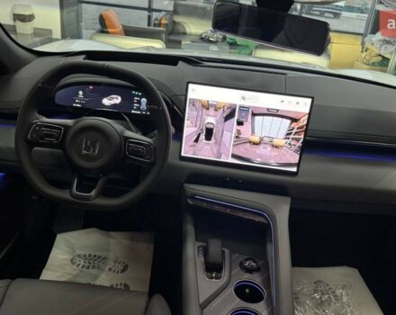 купити нове авто Zeekr 001 2025 року від офіційного дилера E-SKM Кропивницький Zeekr фото